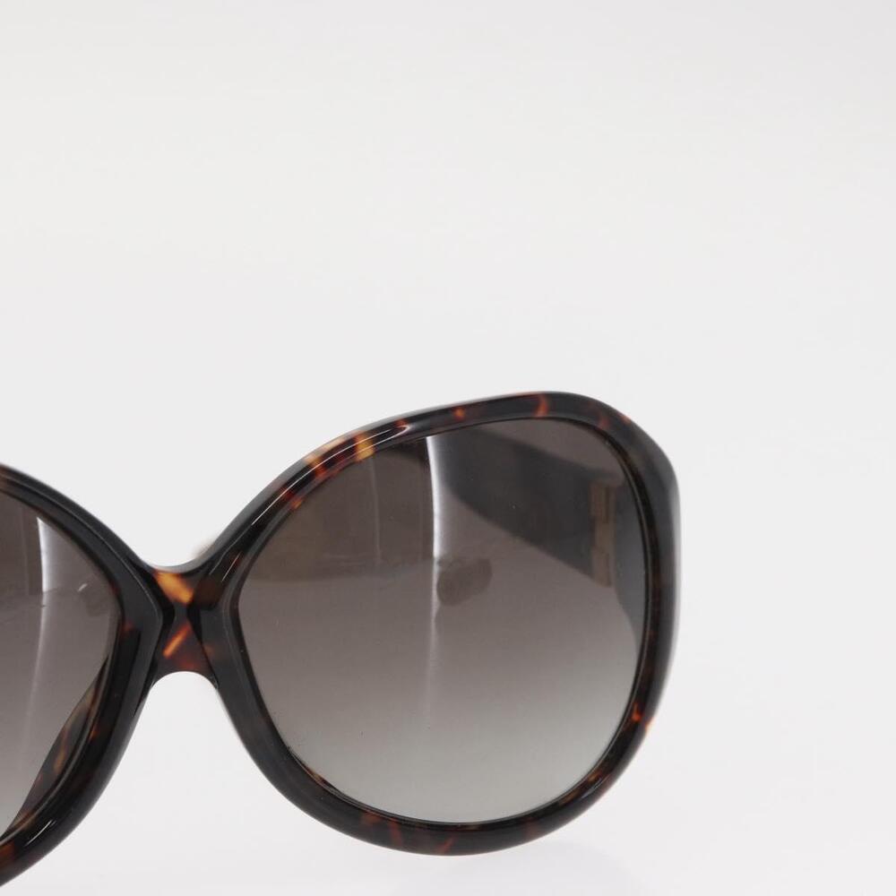 LOUIS VUITTON Supson Oversized Sunglasses plastic Brown LV Auth BA9323 - Picture 4 of 14